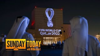 World Cup Puts Qatar’s Human Rights Abuses In Spotlight