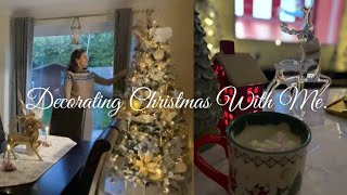 ULTIMATE CHRISTMAS 2024🎄ENTRY WAY , KITCHEN & DINING ROOM !!!