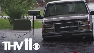Flooding Causing Issues In South Arkansas
