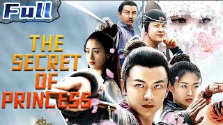 The Secret of Princess | Costume Suspense | China Movie Channel ENGLISH | ENGSUB