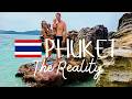 THIS IS WHAT PHUKET, THAILAND IS REALLY LIKE!