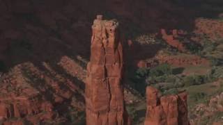 Oscar Bia on Canyon de Chelly