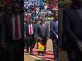 Shefu Baba Chiwenga the Acting President of #zimbabwe #mnangagwa