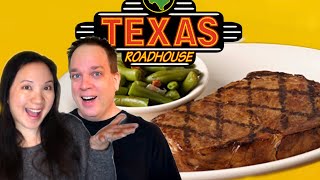 Texas Roadhouse Las Vegas! Overhyped or Worth the Price?