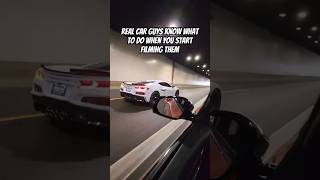 C8 Z06 Tunnel Sounds Sick #c8z06 #z06 #corvettez06