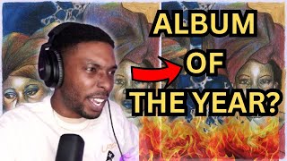 MIKE – “SHOWBIZ” (FULL ALBUM REACTION!)