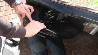 Cadillac CTS Door Handle Repair (Micro Switches Replacement, 2nd Gen)