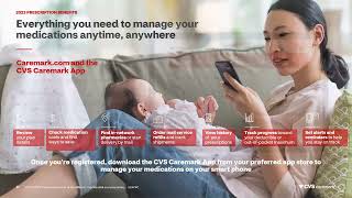 Benefits Information Session: CVS Caremark