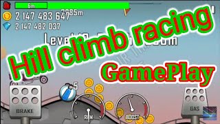 Hill Climb Racing - Gameplay Walkthrough Part 01 - All Cars/Maps (iOS, Android) #part1