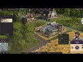 11 anno1800 【街づくり】「石油の採掘を開始！そしてその石油を機関車で運搬する時代に突入！」