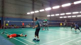 INTERCUP MBC : TEAM KIDO VS TEAM SALLEH 30 OGOS 23