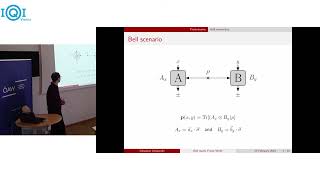 SEBASTIEN DESIGNOLLE: Improved local models and new Bell inequalities via Frank-Wolfe algorithms