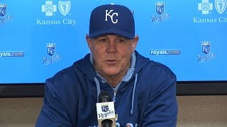 STL@KC: Yost on Young's outing, impact on the team