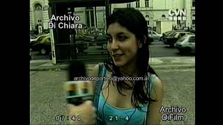 ¿Los universitarios tienen futuro en Argentina? - Año 2000 V-10336 DiFilm