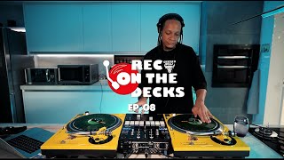 REC ON THE DECKS EP.08 - DJ FOX