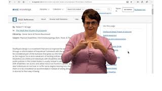 Finding Encyclopedias