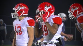 Naperville Central vs. Plainfield South, Football // 10.26.18