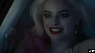 SUICIDE SQUAD - indila - DERNIERE DANSE version