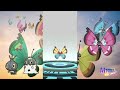 pokémon go 捕捉全新卡洛斯寶可夢 粉蝶蟲🐛並進化彩粉蝶🦋！by炎魂