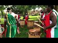 Burundian Drummers