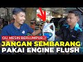 PTT Flushing Oil Kapan waktunya Engine flush mobil