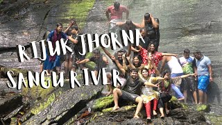 SANGU RIVER BOAT TRIP TO RIJUK JHORNA | কেওক্রাডং ভ্রমণ সিরিজ | BANDARBAN TOUR