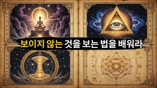 4차원에서 생각하세요 | 보이지 않는 것을 보는 법을 배우세요