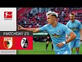 FC Augsburg - SC Freiburg 1-2 | Highlights | Matchday 23 – Bundesliga 2021/22