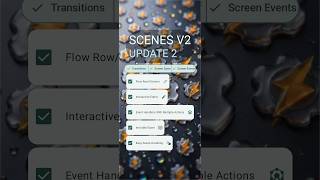 Tasker - Scenes V2 Update 2