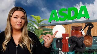 What's New In Asda Home | Come Shop Home & Decor With Me