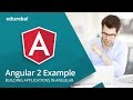 Angular 2 Example | Angular 2 CRUD Application | Angular 2 Tutorial | Angular Training | Edureka