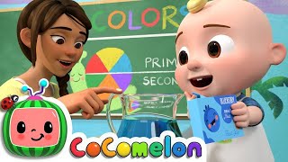 Jello Color Song | CoComelon Nursery Rhymes | Kids Songs | cocomelon51