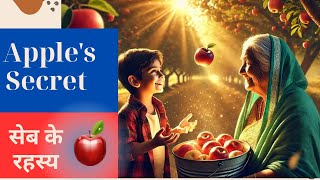 The Wonderful World Of Apples: A Story|सेब की अद्भुत दुनिया: एक कहानी