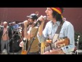 The Avett Brothers, Paranoia in Bb Major, Grimey's, 4/18/09, Part 1