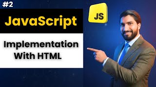 JavaScript Implementation Tutorial in Hindi for Beginners | Ep 2