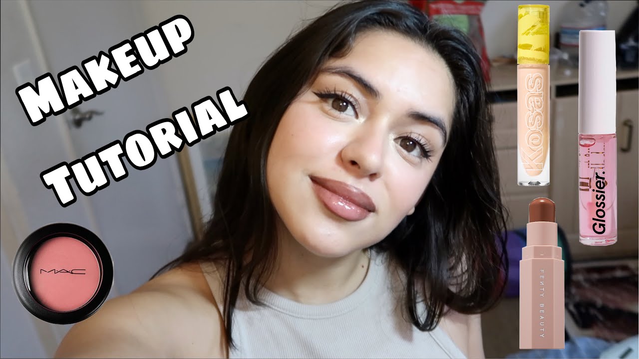 Easy Simple Makeup Tutorial 2022 Youtube