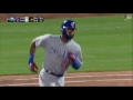 chc@nym heyward lifts a high two run jack to right