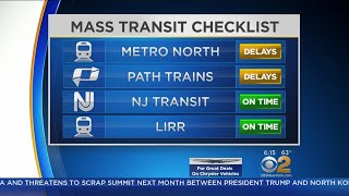 Storm Causes Metro-North Service Changes