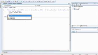 Visual Basic .Net - Subs and Variables