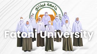 Fatoni University |FTU| : มหาวิทยาลัยของฉันสวรรค์ของฉัน | มหาวิทยาลัยฟาฏอนี