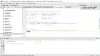 The Basics - Python 3: Integer Division