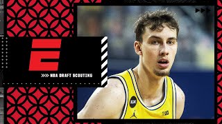 2021 NBA Draft prospect Franz Wagner's film session with Mike Schmitz | NBA Draft Scouting