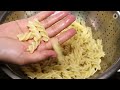 chinese style pasta की येह रेसिपी देखने के बाद आप सभी नयी पुरानी पास्ता रेसिपीस भूल जाओगे