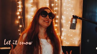 Bogdana Petrova - Let It Snow (Cover)