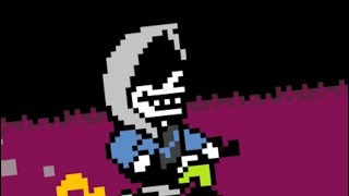 Vs Lancer but it’s Megalovania Extended