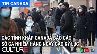 🔴TIN CANADA 30/12 | Miền Tây Canada vẫn dưới cảnh báo cực lạnh, xuống -50 độ C