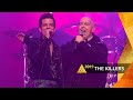 The Killers - Always On My Mind (feat. The Pet Shop Boys) (Glastonbury 2019)