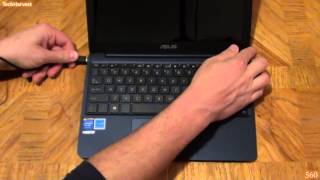 $150 Windows Laptop Unboxing: ASUS X205