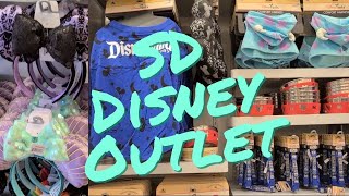 Disney Outlet Shopping San Diego 7/19/21 | Las Americas Outlets