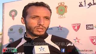 | www.supporters-asfar.com | AS.FAR 3-2 RCA : déclaration de Zekroumi (Arryadia) |